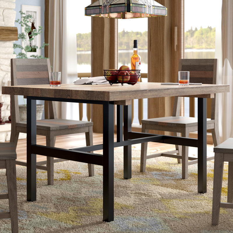 Mistana Dining Table & Reviews Wayfair